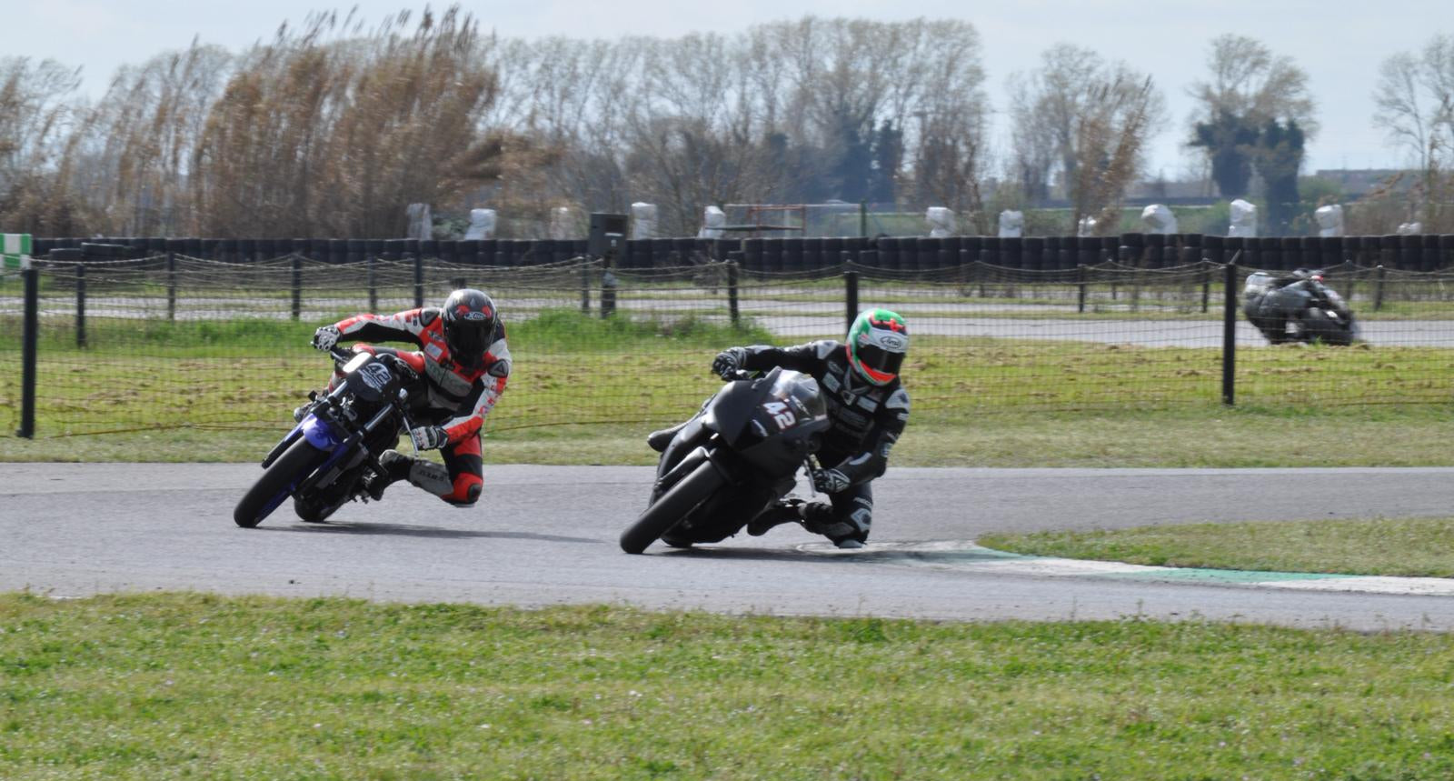 Corso Individuale Circuito di Pomposa - Moto inclusa